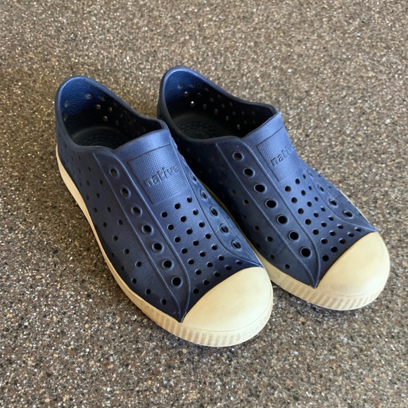 Native Shoes Other - Navy Blue size 13 Native Slip on Shoes